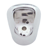 Chrome Gear Shift Knob without Cover for 9/10 Speed