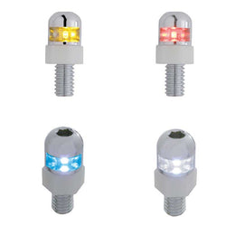 1 LED License Plate Fastener