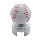 Baseball Gearshift Knob with Adaptor