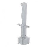 Chrome Dagger 13/15/18 Speed Shift Knob