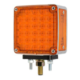 Double Face Square Smart Dynamic LED Pedestal Light