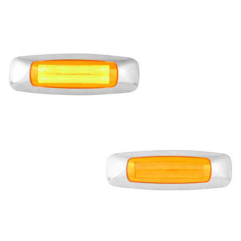 5 Inch Rectangular LED Light Prime Series