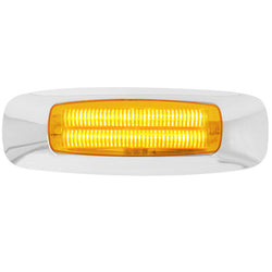 4 5/8" Rectangular Prime LED Marker Light