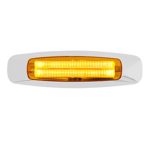 5.75" Rectangular Prime LED Marker Light