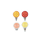 High Power Dual Facing 3" LED Pedestal Lights