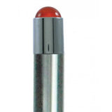 Stainless Steel Bumper Guide Kit with Dome Lens Top