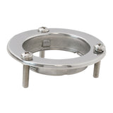 2 Inch Round Stainless Steel Flange Mount
