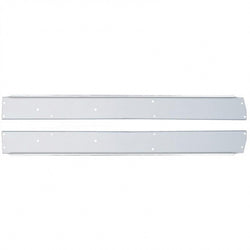 Peterbilt Chrome Window Sill Replacement