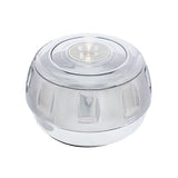 Kenworth 1997 To 2001 Chrome Steering Wheel Hub And Horn Button Kit
