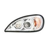 Freightliner Columbia Projection Headlight with LED Running Light