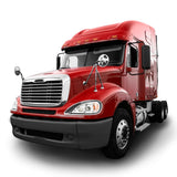 Freightliner Columbia Projection Headlight with LED Running Light