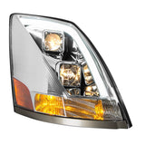 Volvo VNL And VN 2003 Through 2017 Projector Headlights