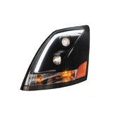 Volvo VNL And VN 2003 Through 2017 Projector Headlights