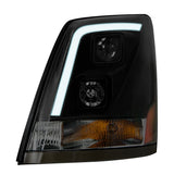 Volvo VNL And VN 2003 Through 2017 Projector Headlights