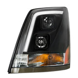 Volvo VNL And VN 2003 Through 2017 Projector Headlights