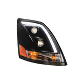 Volvo VNL And VN 2003 Through 2017 Projector Headlights