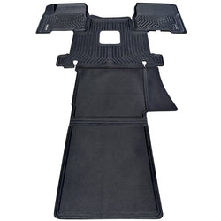 Volvo VNL 780 Series Floor Mats for Manual Transmission From 2004 Through 2018