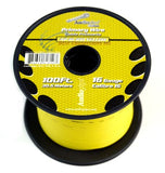 16 Gauge Primary Wire