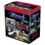 Zephyr 4 Piece Wheel Polishing Kit