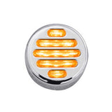 Flatline 2 Inch Round Marker Light