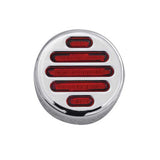 Flatline 2 Inch Round Marker Light