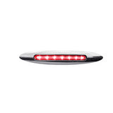 4 1/2 Inch x 1 Inch Flatline Color Slim-Line Marker LED