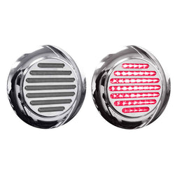 4 Inch Stop / Turn / Tail or Turn/Marker Light w/ Flange Option