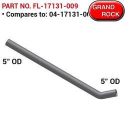 Freightliner Replacement Pipe Replaces 04-17131-009