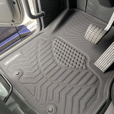 Freightliner Cascadia 116 And 126 2018 And Newer Floor Mats