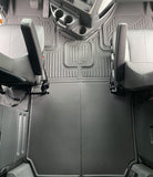 Freightliner Cascadia 116 And 126 2018 And Newer Floor Mats