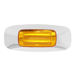 3.5" Rectangular Prime LED Marker Light