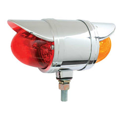 Double Face Spyder LED Pedestal Light With Visors