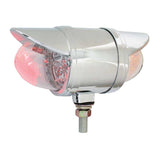 Double Face Spyder LED Pedestal Light With Visors