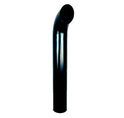 Curved Stack 5 Inch O.D Black 60 Inches
