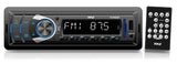 Pyle In-Dash Bluetooth Digital Receiver Headunit with USB/SD Card Readers MP3/AUX-Input AM/FM Radio