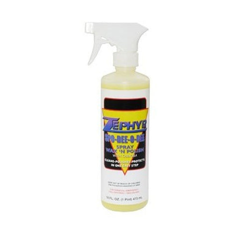 Pro-33 SPO-DEE-O-DEE Spray Wax N Polish