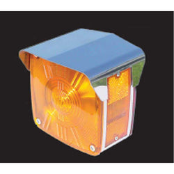 Kenworth Side Signal and Headlight Visors