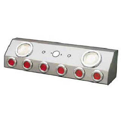 Air Line Box Single Connector Hole