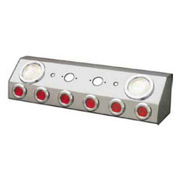Air Line Box Double Connector Hole