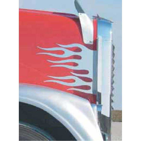 Freightliner Hood Trim