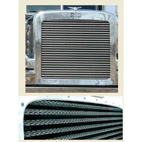 Peterbilt 379 Extended Hood Python Grill