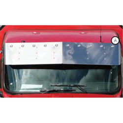 Kenworth Curved Windshield 10 Inch Standard Visor