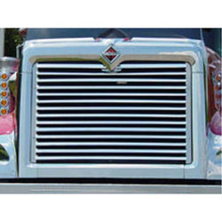International 9900I/IX And 5900I 14 Bar Louvered Grill