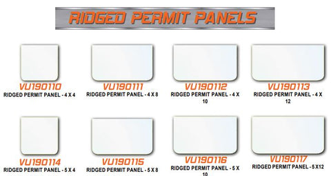 Ridget Permit Panel