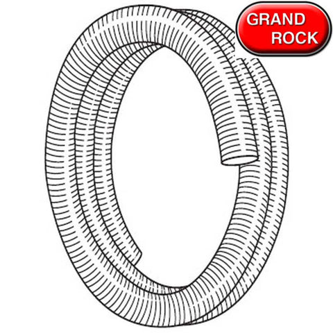 Flex Pipe 5"  - Heavy Duty 304 Stainless