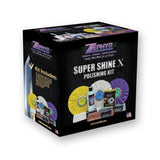 ZEPHYR SUPER SHINE X POLISHING KIT