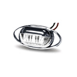 3 Diode License Plate and Step LED Light