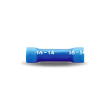 16/14 Ga Blue Butt Connector