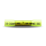 Yellow 12/10 Gauge Wire Butt Connector