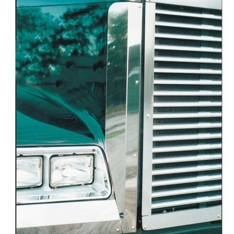 Freightliner FLD120 Side Grill Deflector